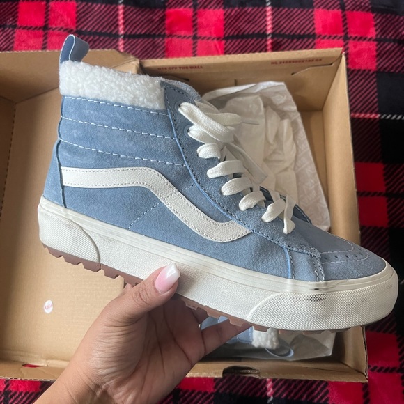 Vans Shoes - Vans MTE Sk8 Hi